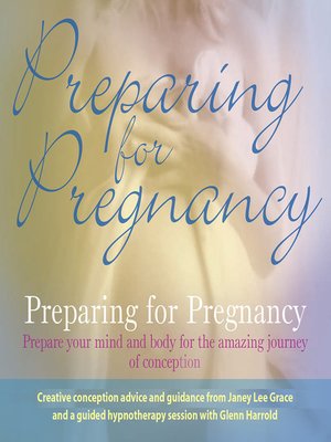 Preparing for Pregnancy - Audiobook